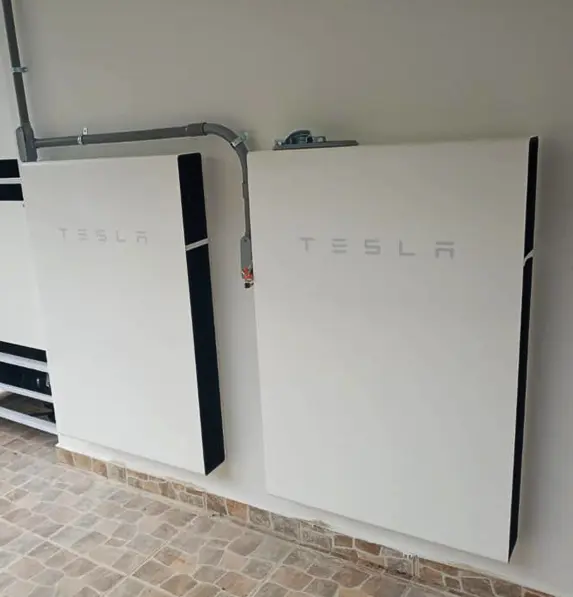 Sistemas de respaldo tesla powerwall